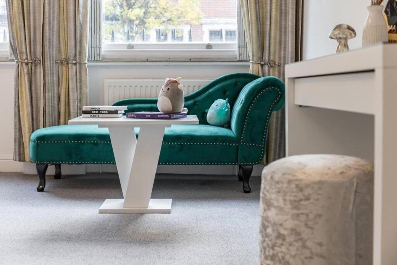Harley Street Spectacular Suites With High Ceilings, High Luxury Лондон Екстериор снимка
