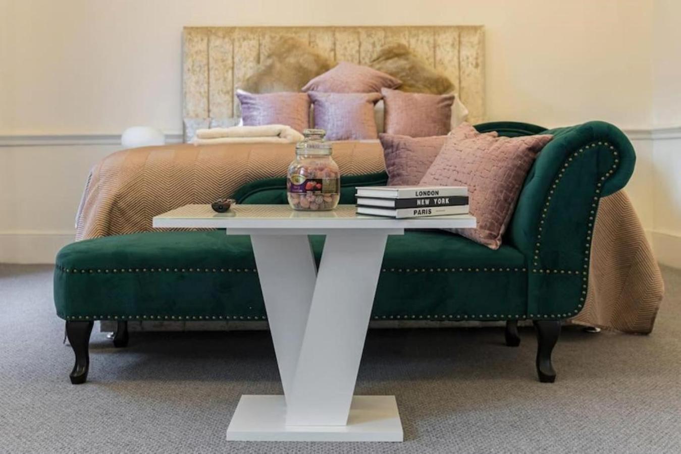 Harley Street Spectacular Suites With High Ceilings, High Luxury Лондон Екстериор снимка