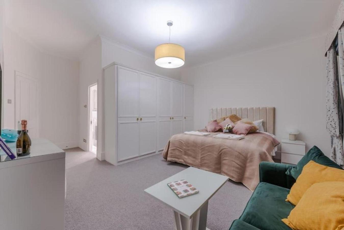 Harley Street Spectacular Suites With High Ceilings, High Luxury Лондон Екстериор снимка