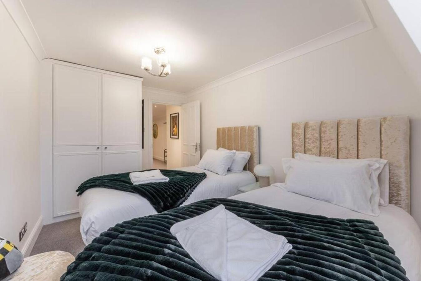 Harley Street Spectacular Suites With High Ceilings, High Luxury Лондон Екстериор снимка