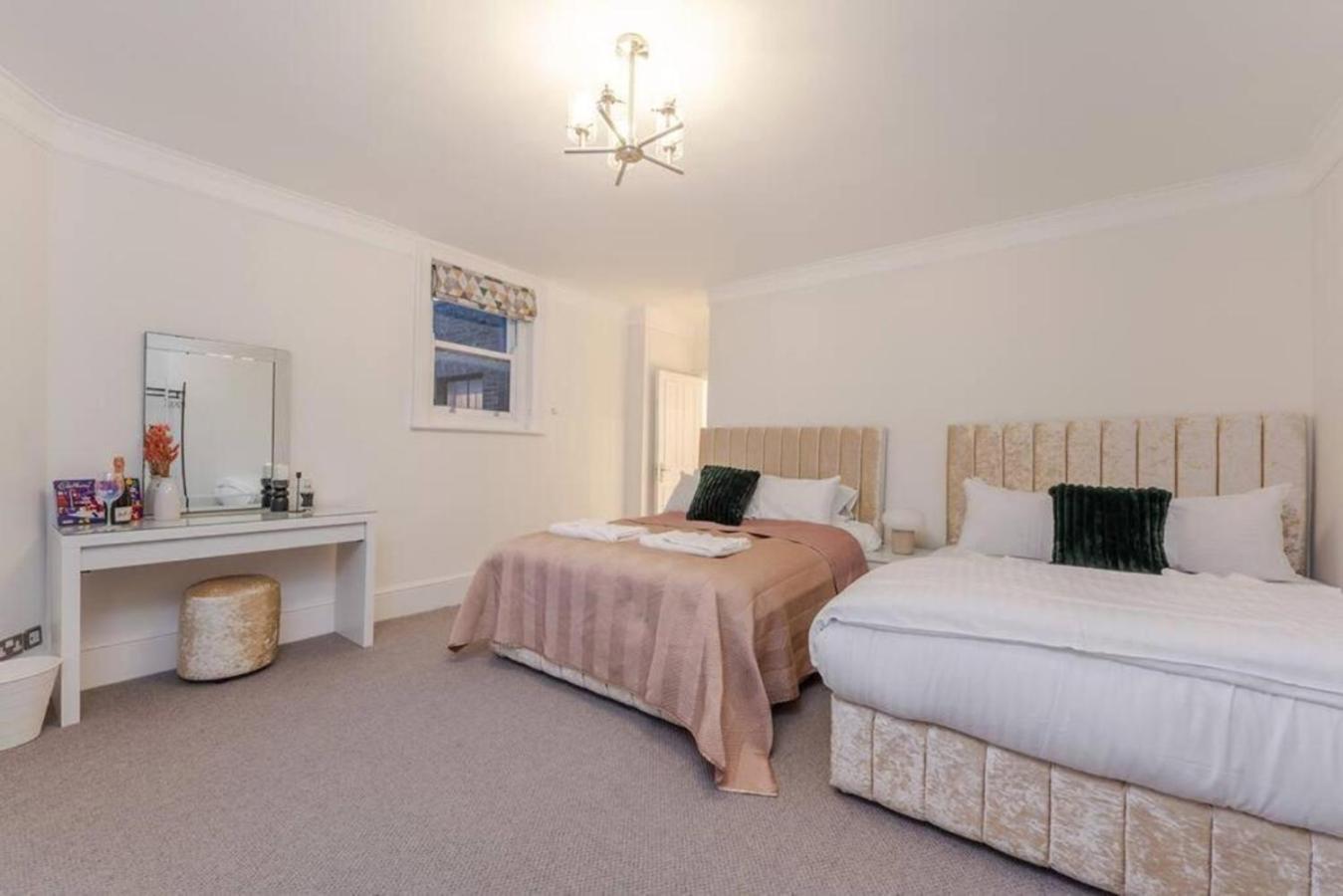Harley Street Spectacular Suites With High Ceilings, High Luxury Лондон Екстериор снимка