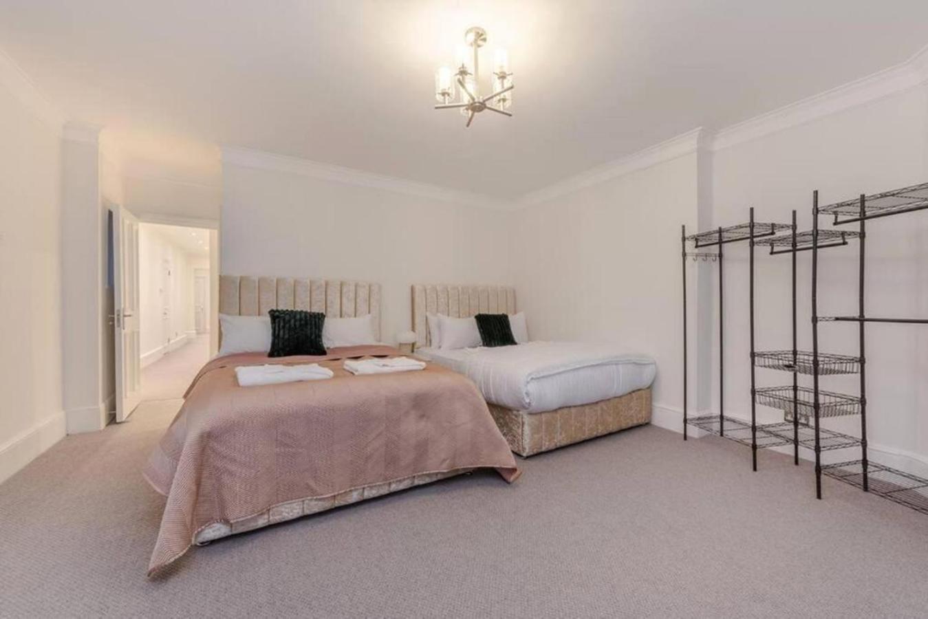Harley Street Spectacular Suites With High Ceilings, High Luxury Лондон Екстериор снимка