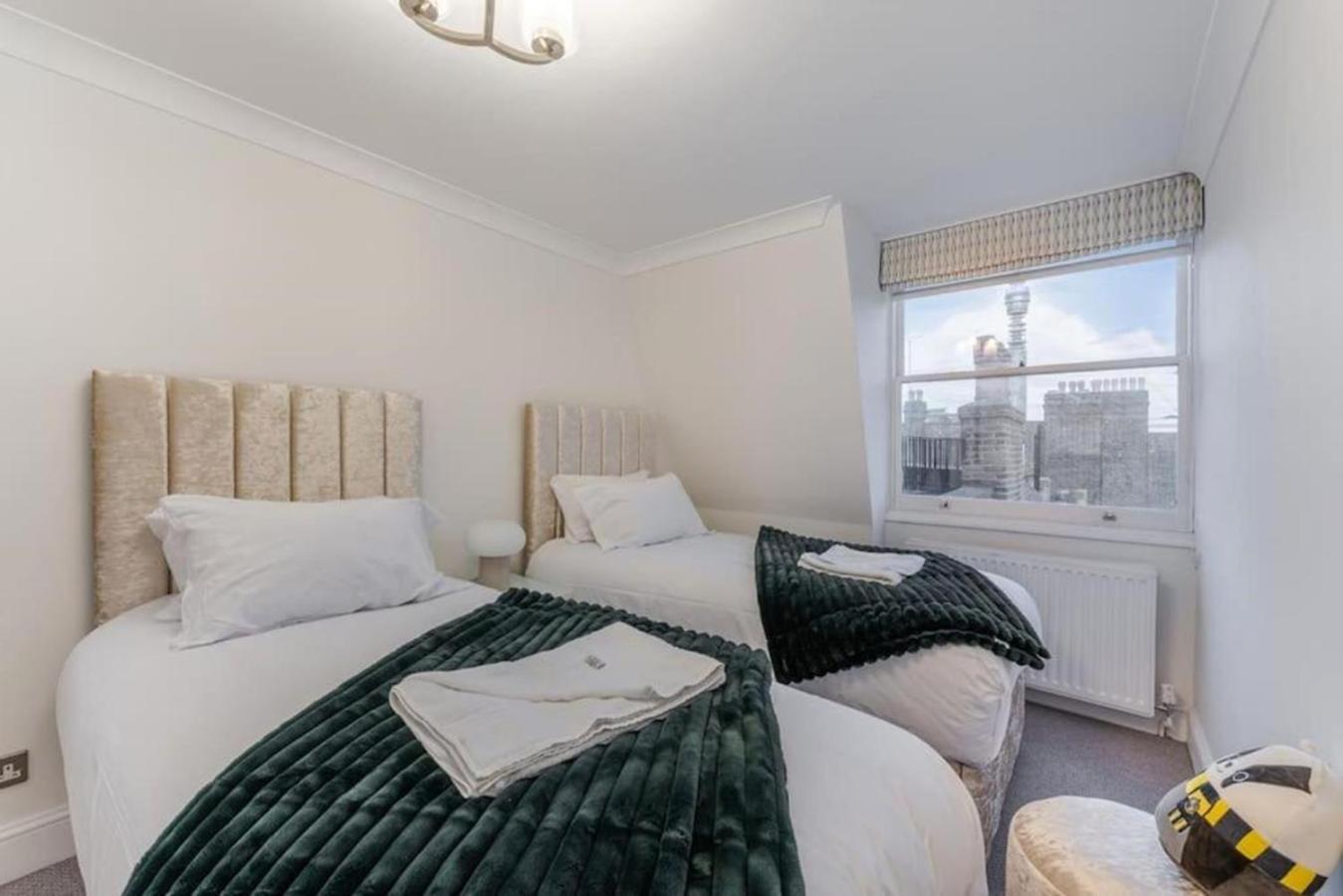 Harley Street Spectacular Suites With High Ceilings, High Luxury Лондон Екстериор снимка