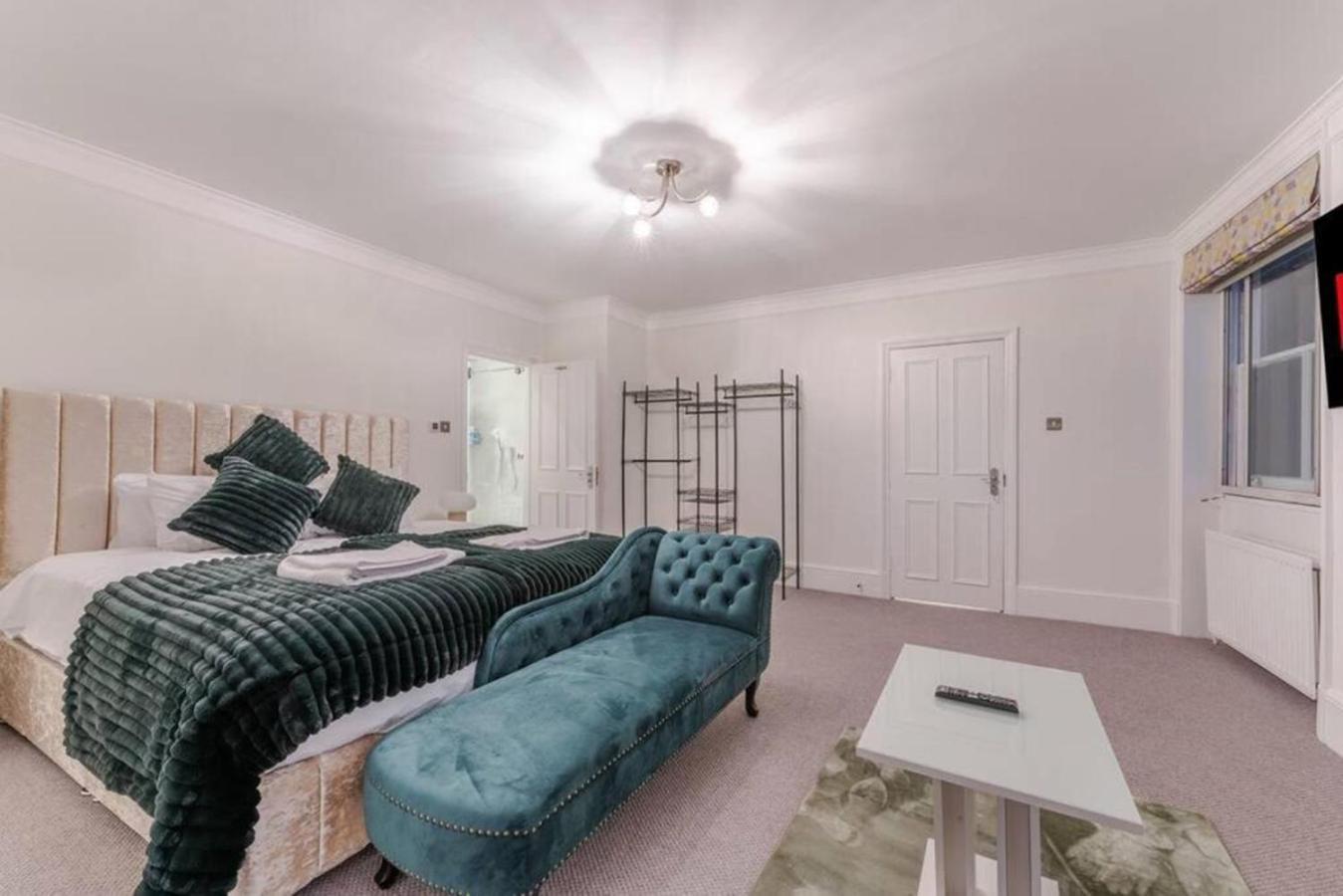 Harley Street Spectacular Suites With High Ceilings, High Luxury Лондон Екстериор снимка