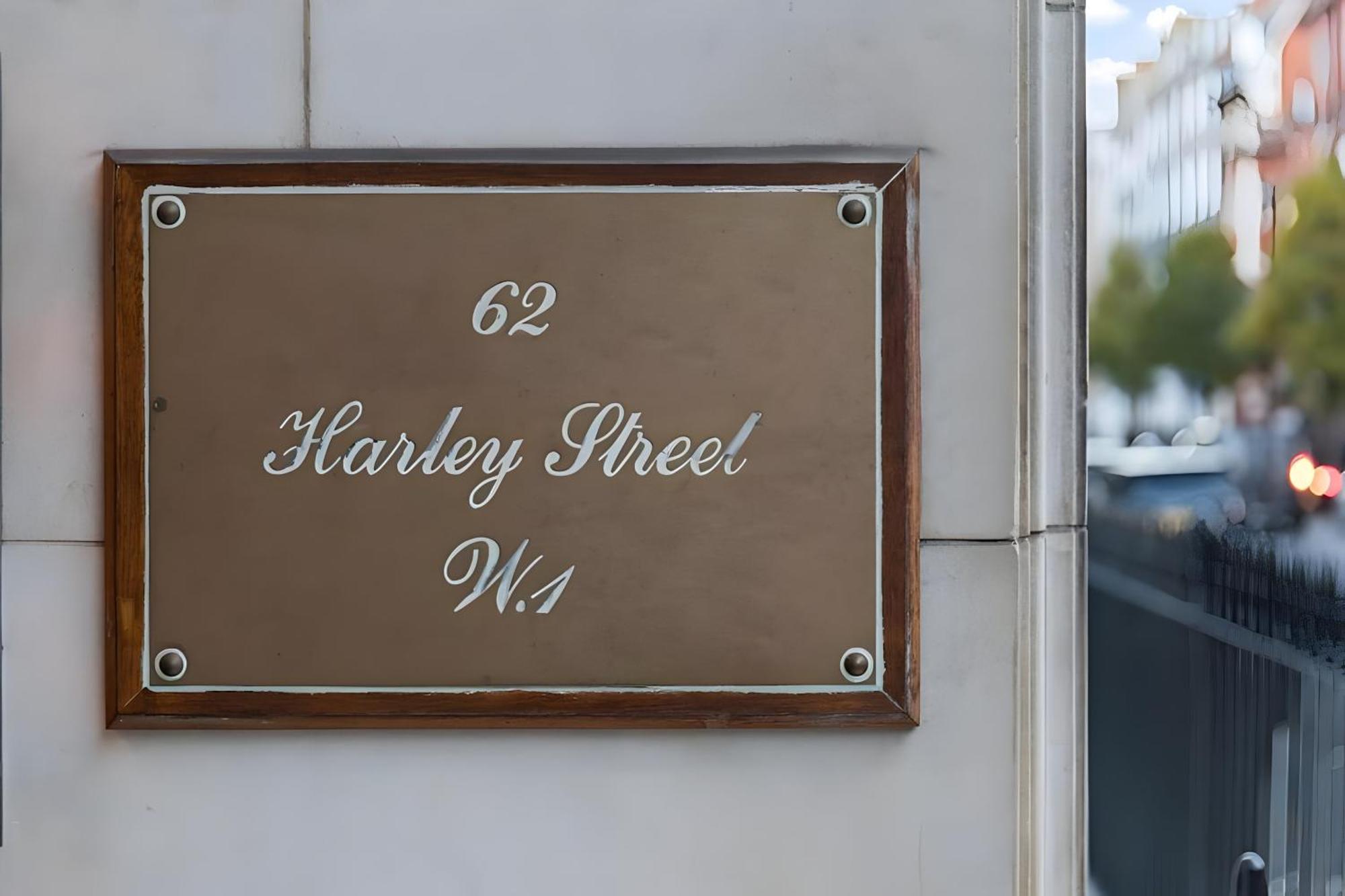 Harley Street Spectacular Suites With High Ceilings, High Luxury Лондон Екстериор снимка
