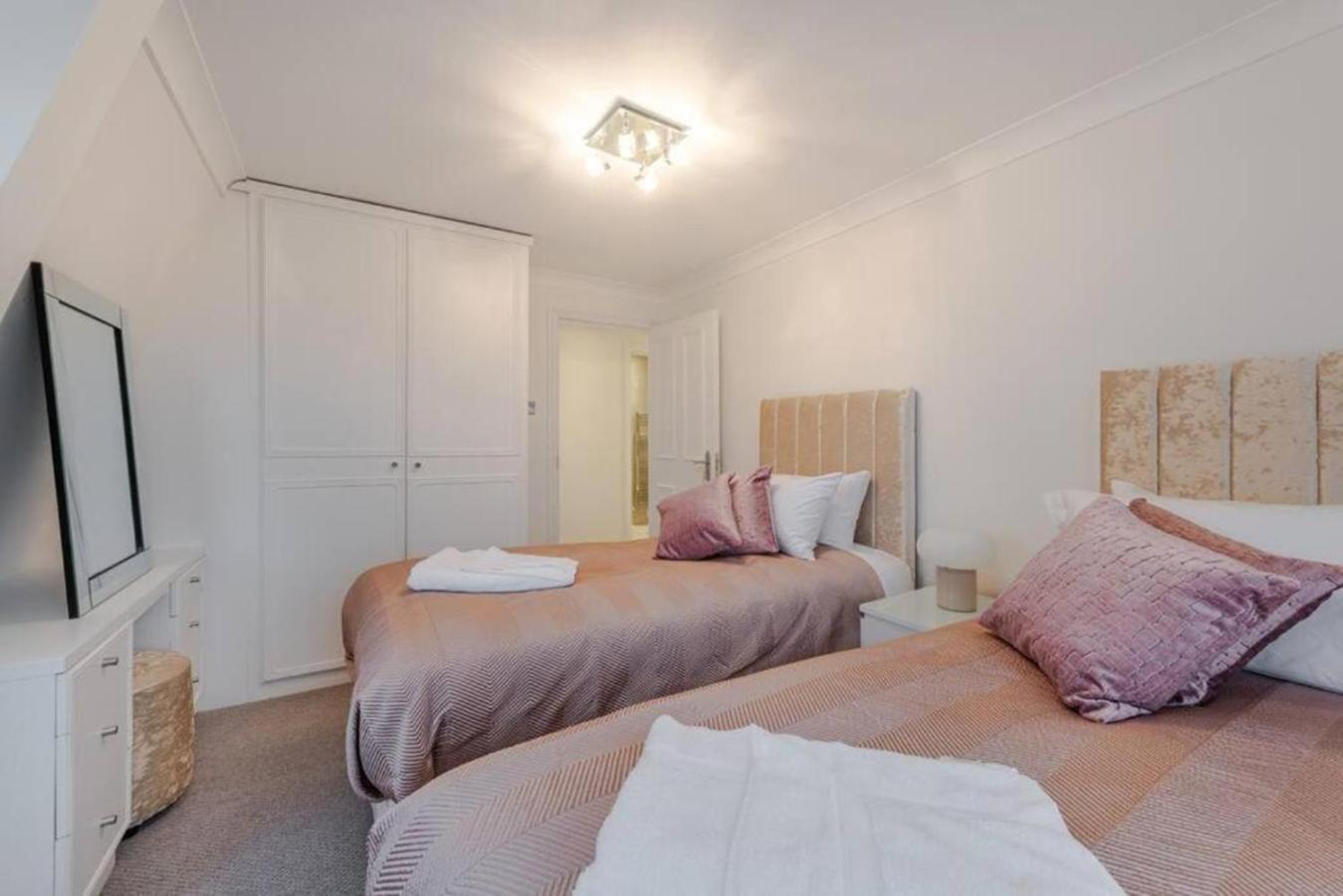 Harley Street Spectacular Suites With High Ceilings, High Luxury Лондон Екстериор снимка