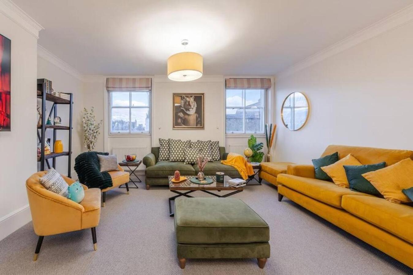 Harley Street Spectacular Suites With High Ceilings, High Luxury Лондон Екстериор снимка