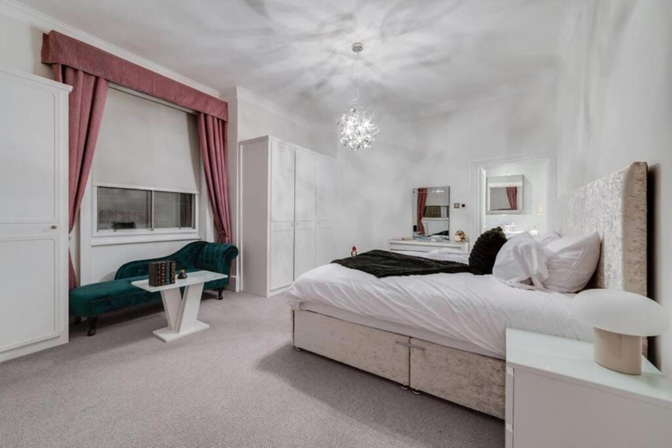 Harley Street Spectacular Suites With High Ceilings, High Luxury Лондон Екстериор снимка