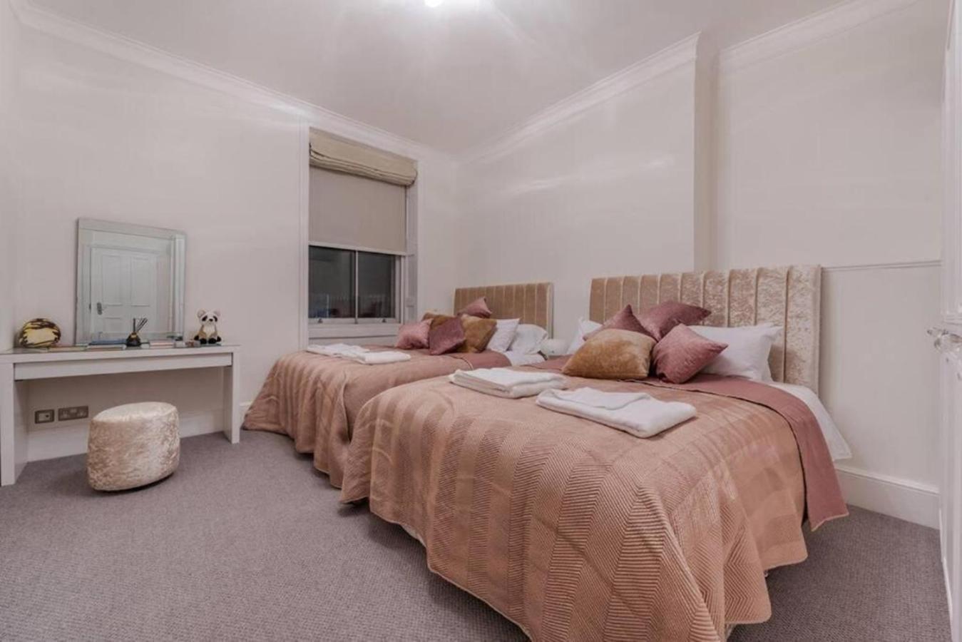 Harley Street Spectacular Suites With High Ceilings, High Luxury Лондон Екстериор снимка