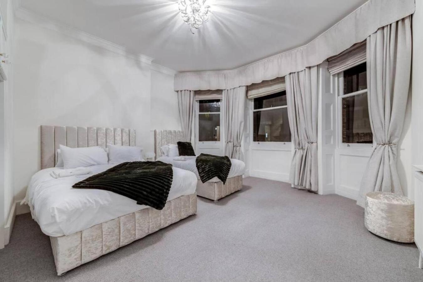 Harley Street Spectacular Suites With High Ceilings, High Luxury Лондон Екстериор снимка