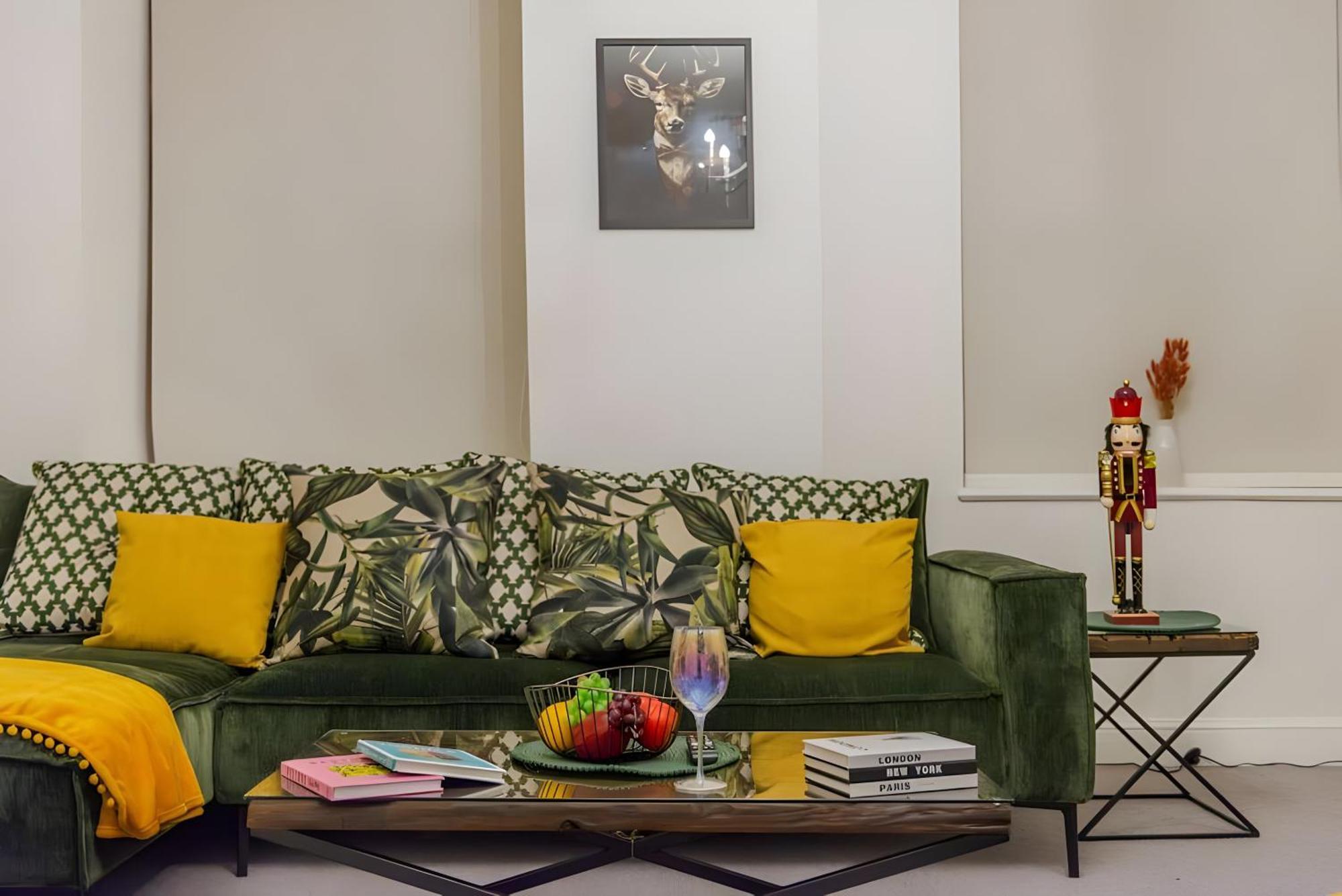 Harley Street Spectacular Suites With High Ceilings, High Luxury Лондон Екстериор снимка