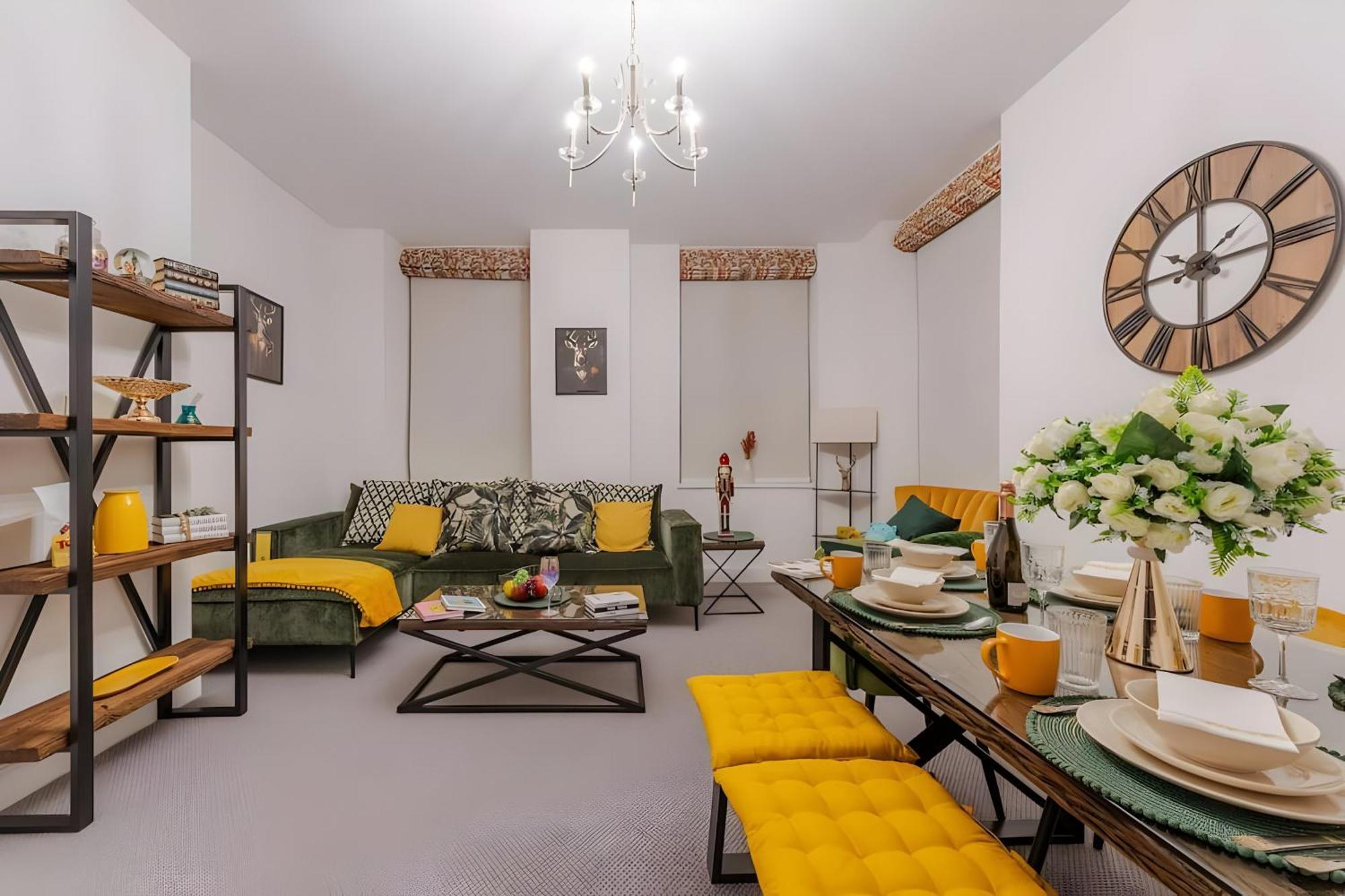 Harley Street Spectacular Suites With High Ceilings, High Luxury Лондон Екстериор снимка