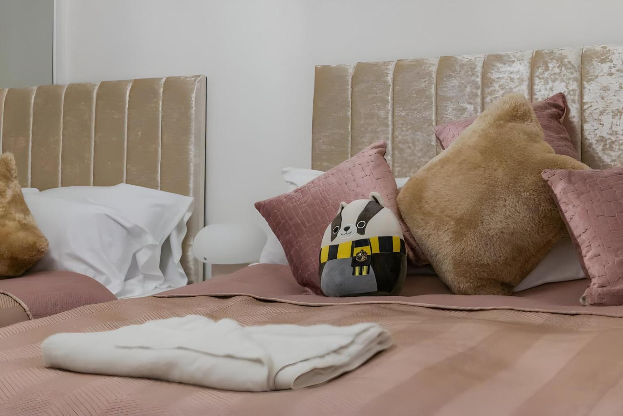 Harley Street Spectacular Suites With High Ceilings, High Luxury Лондон Екстериор снимка
