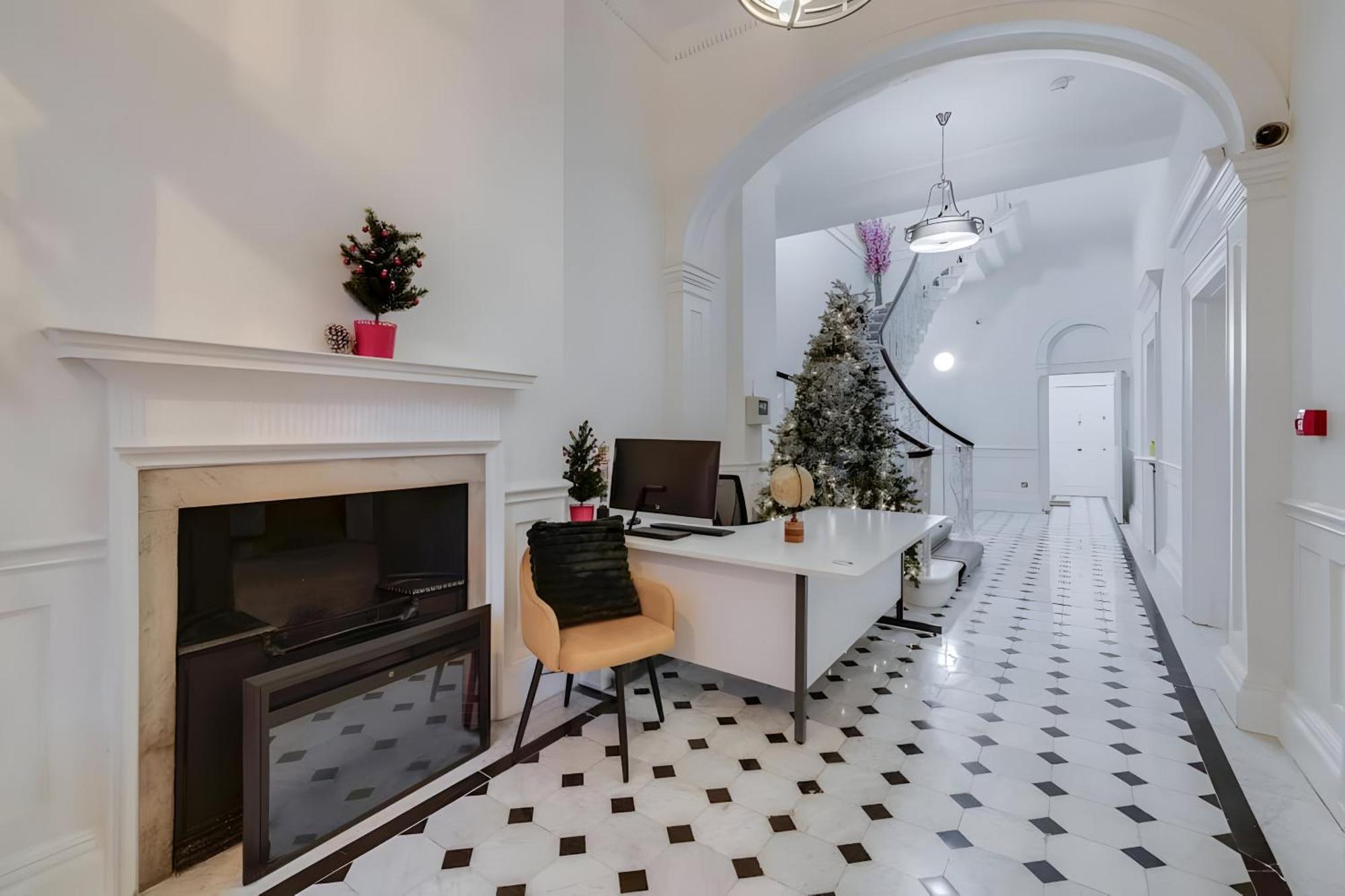 Harley Street Spectacular Suites With High Ceilings, High Luxury Лондон Екстериор снимка